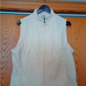 Columbia Women's Cream Vest